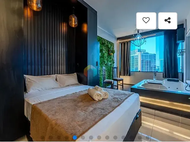 Studio com 31m² 1 quarto e 1 banheiro, à venda, no bairro Centro em Rio de Janeiro