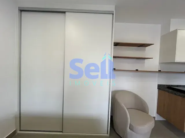 Studio com 31m² 1 quarto e 1 banheiro, à venda ou para alugar, no bairro Pinheiros em São Paulo