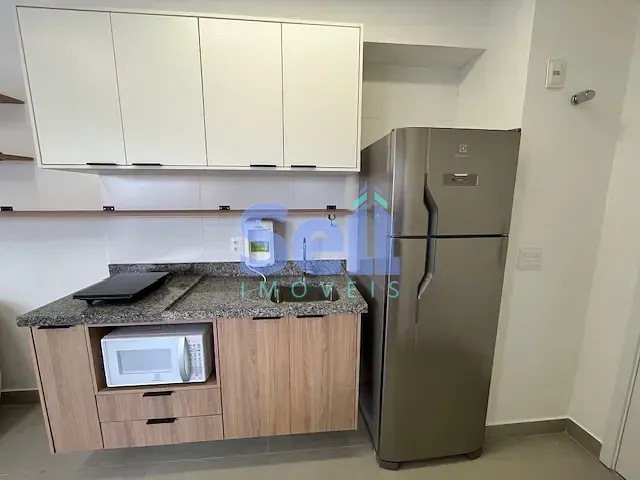 Studio com 31m² 1 quarto e 1 banheiro, à venda ou para alugar, no bairro Pinheiros em São Paulo