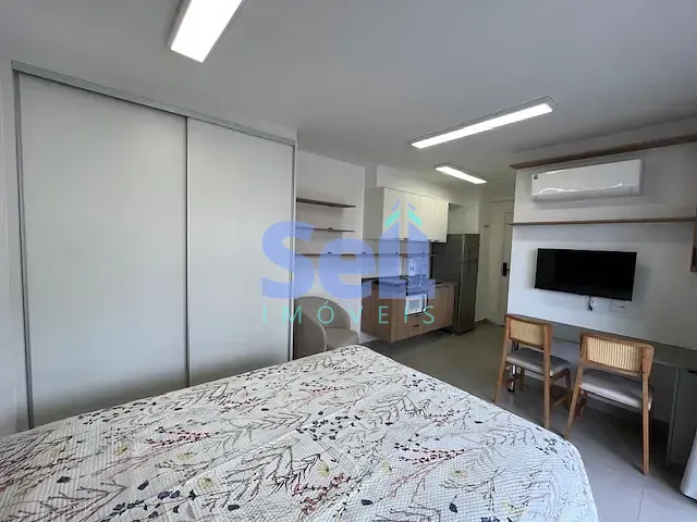 Studio com 31m² 1 quarto e 1 banheiro, à venda ou para alugar, no bairro Pinheiros em São Paulo