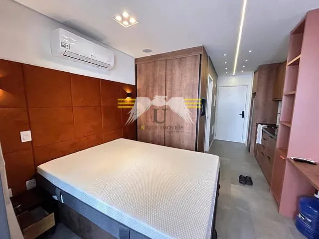 Studio 1 quarto e 1 banheiro, para alugar, no bairro Tatuapé em São Paulo