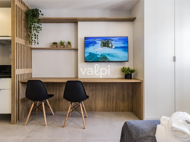 Studio com 38m² 1 quarto e 1 banheiro, para alugar, no bairro Rio Branco em Porto Alegre