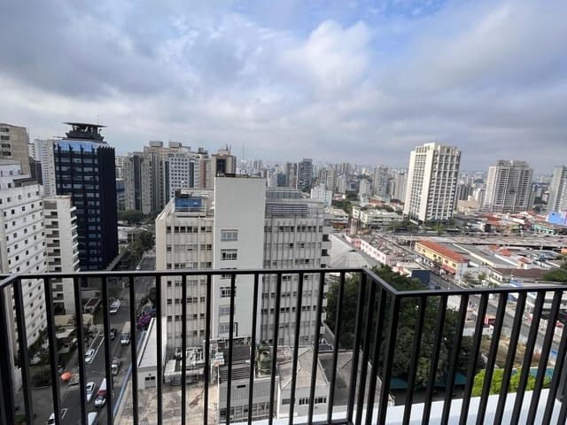 Studio com 42m² 1 quarto e 1 banheiro, à venda, no bairro Vila Mariana em São Paulo