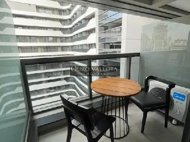Studio 1 quarto e 1 banheiro, à venda, no bairro República em São Paulo