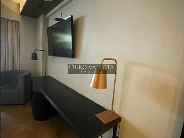 Studio 1 quarto e 1 banheiro, à venda, no bairro República em São Paulo
