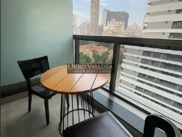 Studio 1 quarto e 1 banheiro, à venda, no bairro República em São Paulo