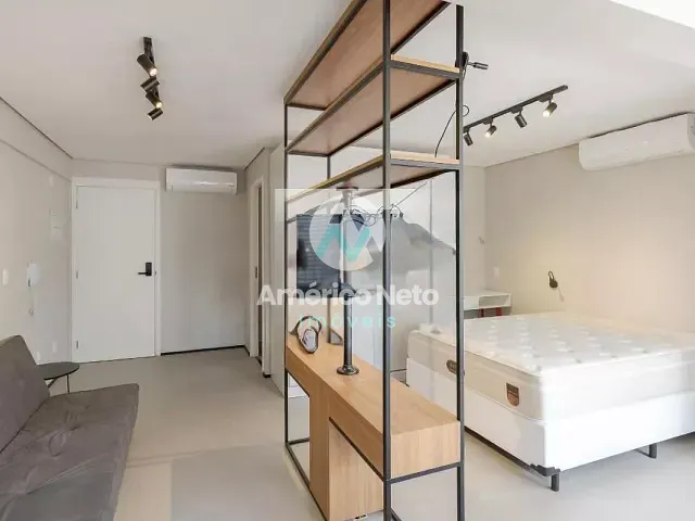 Studio 1 quarto e 1 banheiro, à venda, no bairro Jardim das Acácias em São Paulo