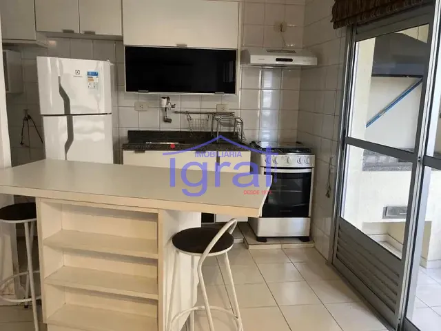 Studio 1 quarto e 1 banheiro, à venda, no bairro Jabaquara em São Paulo