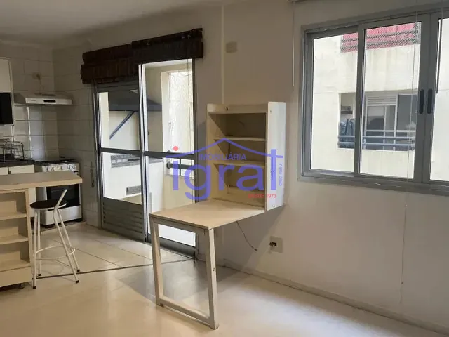 Studio 1 quarto e 1 banheiro, à venda, no bairro Jabaquara em São Paulo