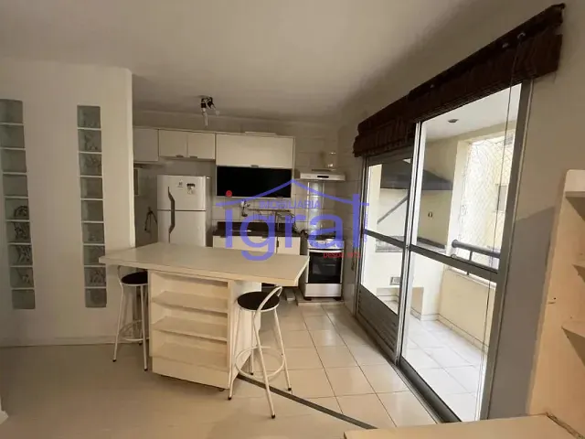 Studio 1 quarto e 1 banheiro, à venda, no bairro Jabaquara em São Paulo