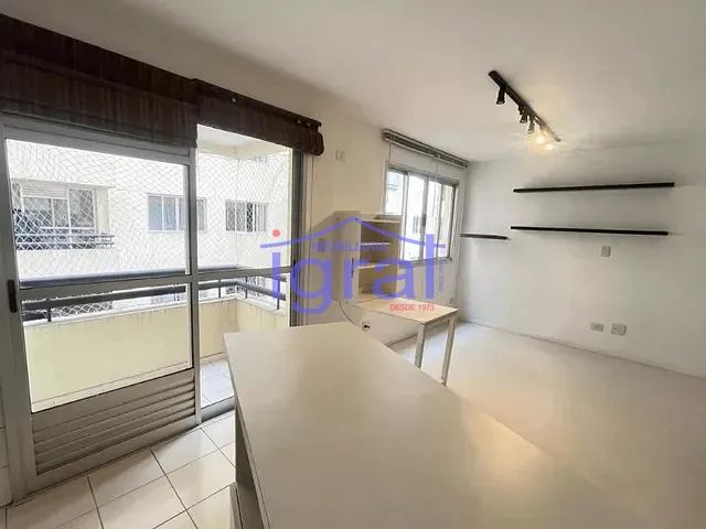 Studio 1 quarto e 1 banheiro, à venda, no bairro Jabaquara em São Paulo