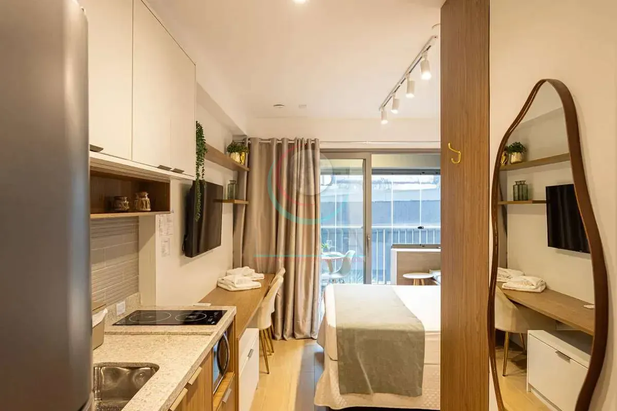 Apartamento, 1 quarto, 24 m² - Foto 48