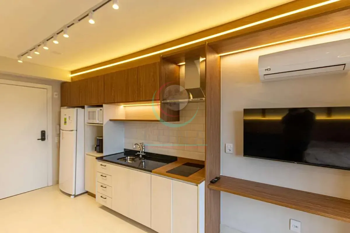 Apartamento, 1 quarto, 24 m² - Foto 52
