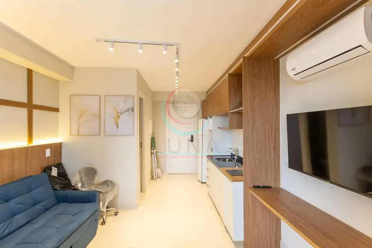 Apartamento, 1 quarto, 24 m² - Foto 45