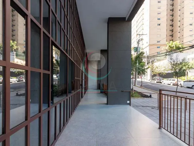 Studio 1 quarto e 1 banheiro, à venda, no bairro Vila Olímpia em São Paulo