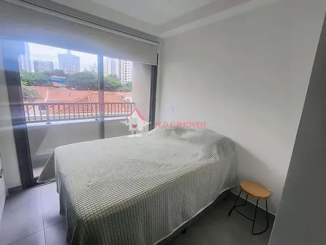 Studio 1 quarto e 1 banheiro, à venda, no bairro Vila Mariana em São Paulo