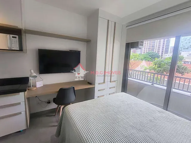 Studio 1 quarto e 1 banheiro, à venda, no bairro Vila Mariana em São Paulo