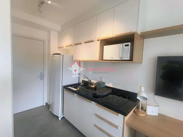 Studio 1 quarto e 1 banheiro, à venda, no bairro Vila Mariana em São Paulo