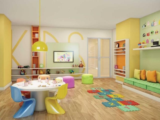 Studio com 37m² 1 quarto e 1 banheiro, à venda, no bairro Campo Belo em São Paulo