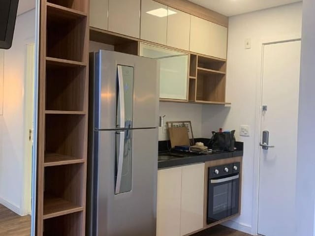 Studio com 28m² 1 quarto e 1 banheiro, à venda, no bairro Centro Histórico de São Paulo em São Paulo