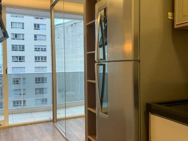 Studio com 28m² 1 quarto e 1 banheiro, à venda, no bairro Centro Histórico de São Paulo em São Paulo