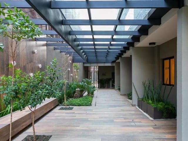 Studio com 28m² 1 quarto e 1 banheiro, à venda, no bairro Centro Histórico de São Paulo em São Paulo