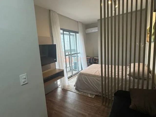 Studio 1 quarto e 1 banheiro, para alugar, no bairro Vila Dom Pedro I em São Paulo