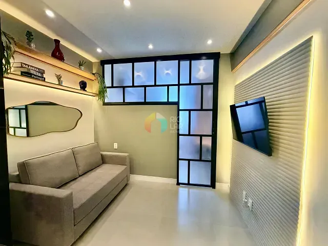 Studio com 33m² 1 quarto e 1 banheiro, à venda, no bairro Centro em Rio de Janeiro