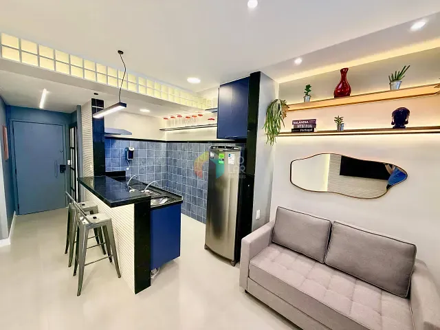 Studio com 33m² 1 quarto e 1 banheiro, à venda, no bairro Centro em Rio de Janeiro
