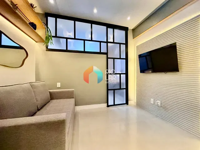 Studio com 33m² 1 quarto e 1 banheiro, à venda, no bairro Centro em Rio de Janeiro