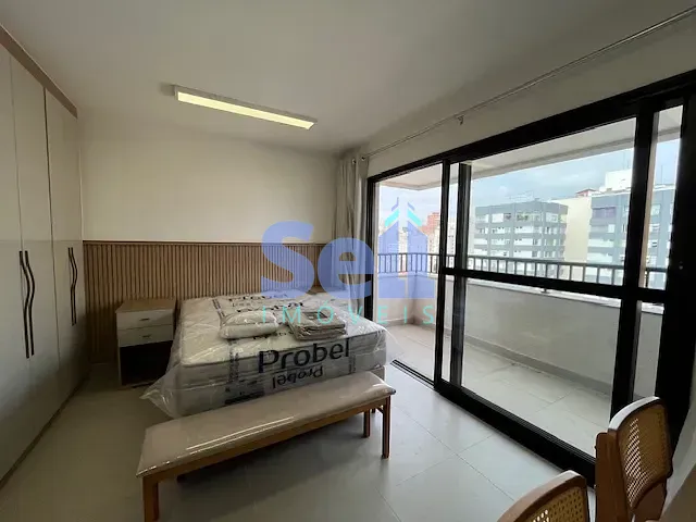 Studio com 31m² 1 quarto e 1 banheiro, à venda ou para alugar, no bairro Pinheiros em São Paulo