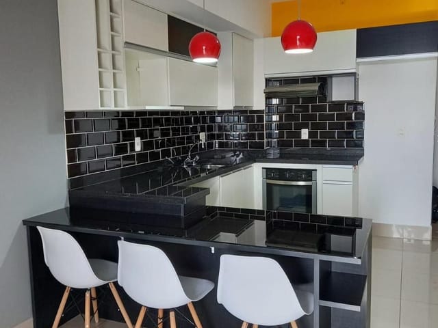 Foto do Studio - 🌇 Studio semimobiliado para Alugar – Andar Alto – Tatuapé/SP | Unique Imóveis