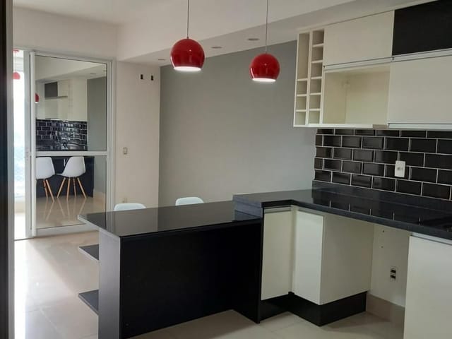 Foto do Studio - 🌇 Studio semimobiliado para Alugar – Andar Alto – Tatuapé/SP | Unique Imóveis