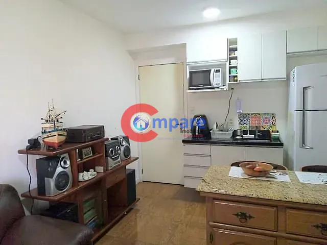 Studio 1 quarto e 1 banheiro, à venda, no bairro Jardim Flor da Montanha em Guarulhos