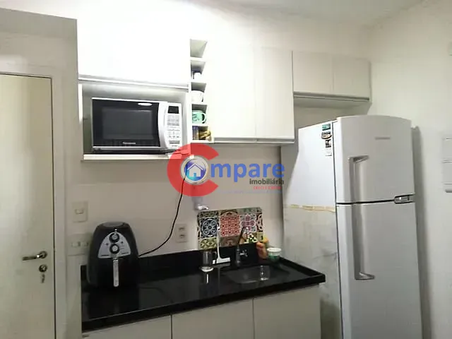 Studio 1 quarto e 1 banheiro, à venda, no bairro Jardim Flor da Montanha em Guarulhos