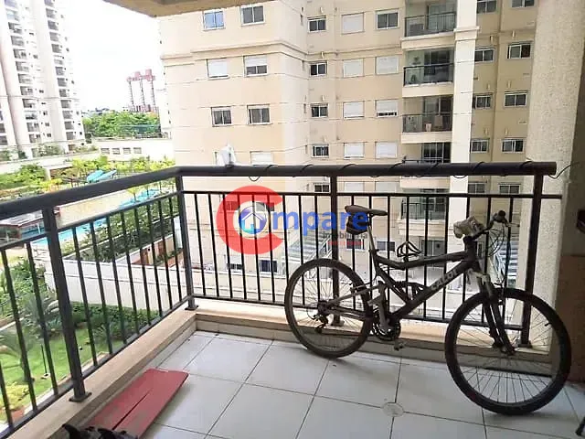 Studio 1 quarto e 1 banheiro, à venda, no bairro Jardim Flor da Montanha em Guarulhos