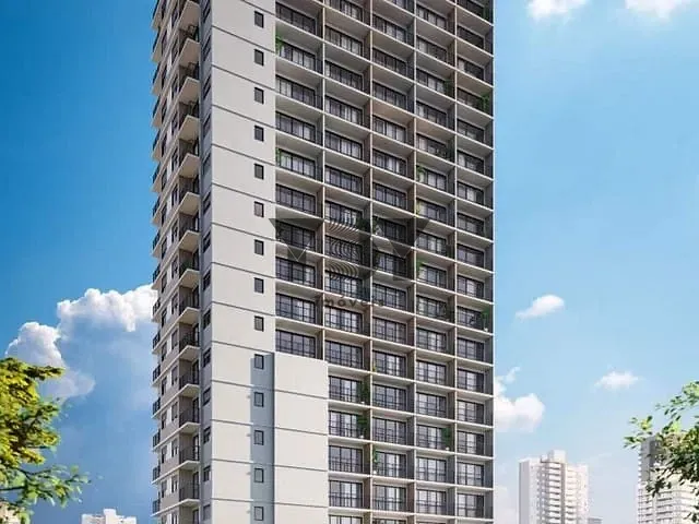 Studio 1 quarto e 1 banheiro, à venda, no bairro Barra Funda em São Paulo