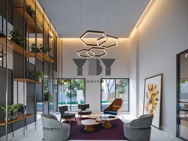 Studio 1 quarto e 1 banheiro, à venda, no bairro Barra Funda em São Paulo