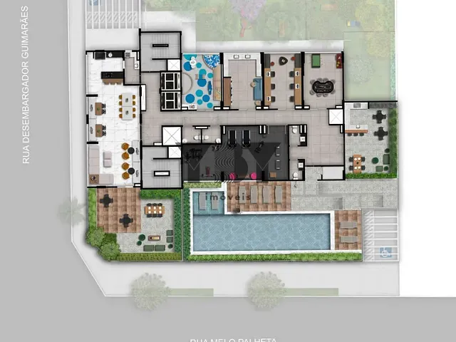 Studio 1 quarto e 1 banheiro, à venda, no bairro Barra Funda em São Paulo