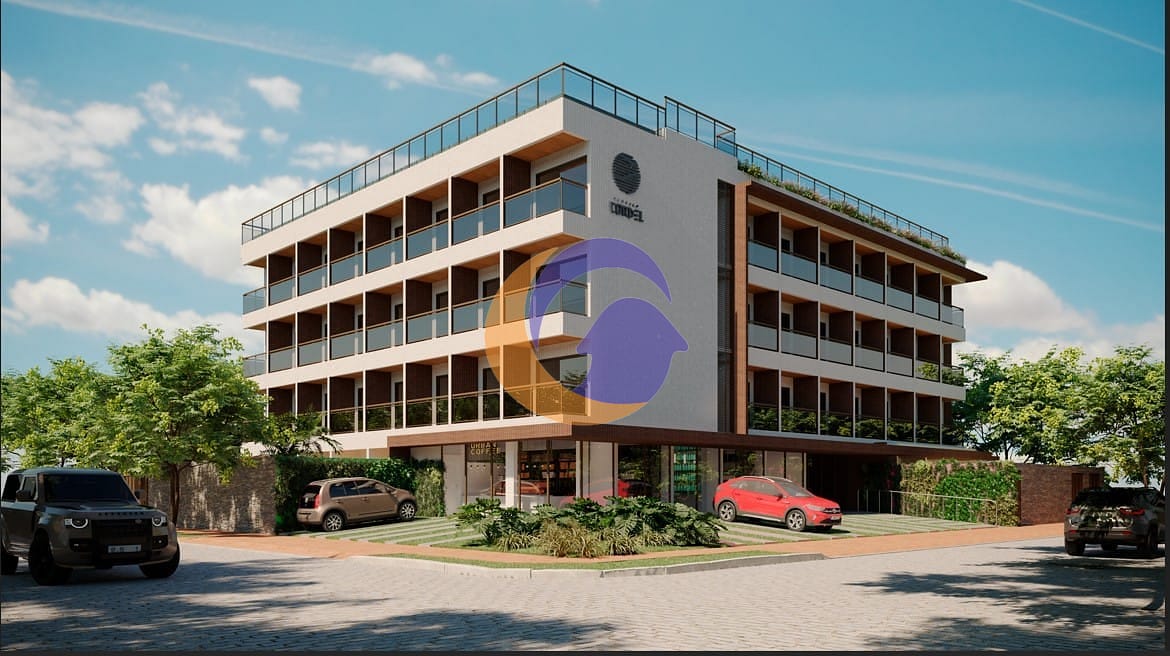 Apartamento, 1 quarto, 20 m² - Foto 1