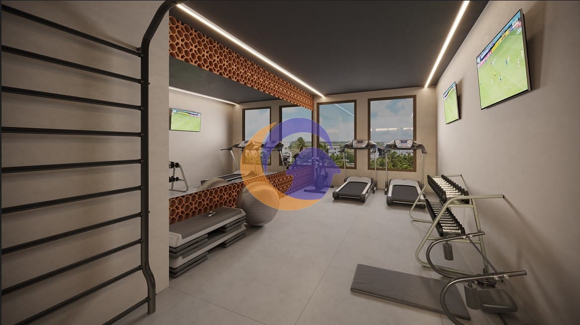 Apartamento, 1 quarto, 20 m² - Foto 3