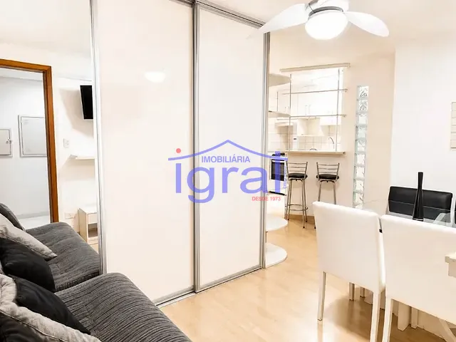 Studio 1 quarto e 1 banheiro, à venda, no bairro Jabaquara em São Paulo