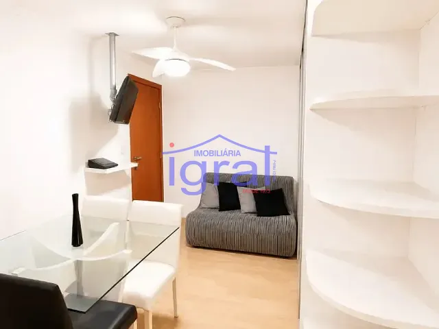 Studio 1 quarto e 1 banheiro, à venda, no bairro Jabaquara em São Paulo