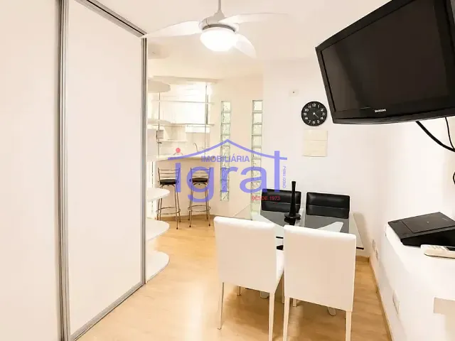 Studio 1 quarto e 1 banheiro, à venda, no bairro Jabaquara em São Paulo
