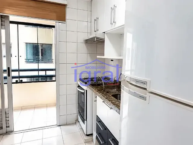 Studio 1 quarto e 1 banheiro, à venda, no bairro Jabaquara em São Paulo