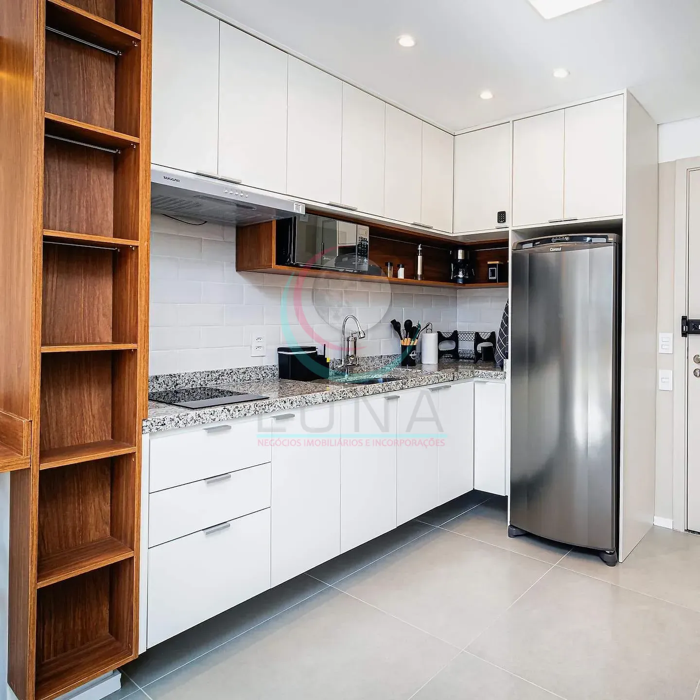 Apartamento, 1 quarto, 32 m² - Foto 37