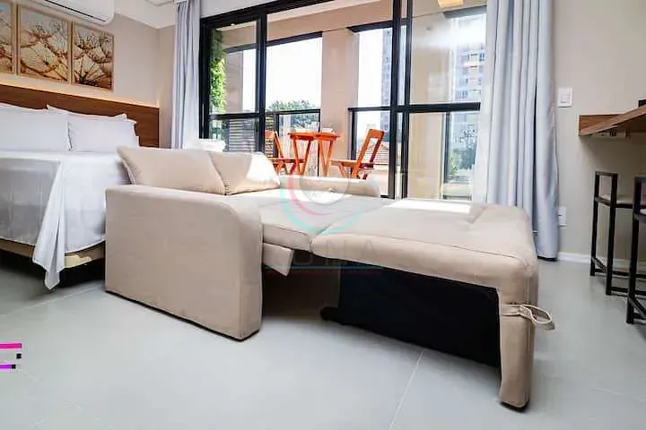 Apartamento, 1 quarto, 32 m² - Foto 34
