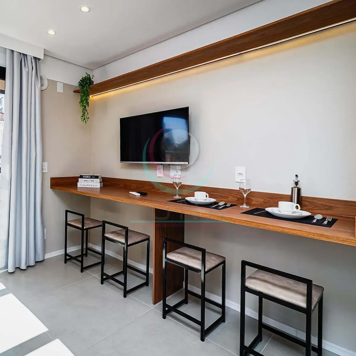 Apartamento, 1 quarto, 32 m² - Foto 36
