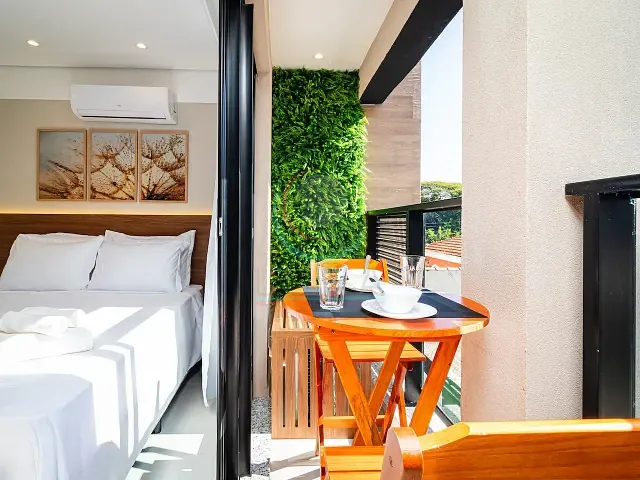 Studio 1 quarto e 1 banheiro, à venda, no bairro Pinheiros em São Paulo