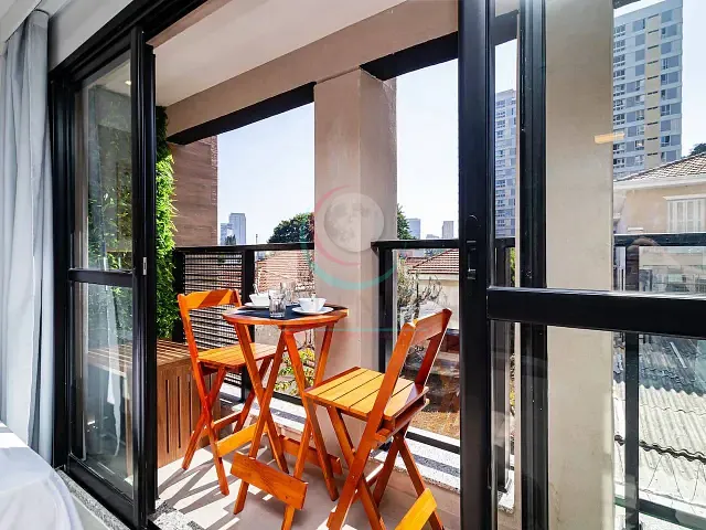 Studio 1 quarto e 1 banheiro, à venda, no bairro Pinheiros em São Paulo